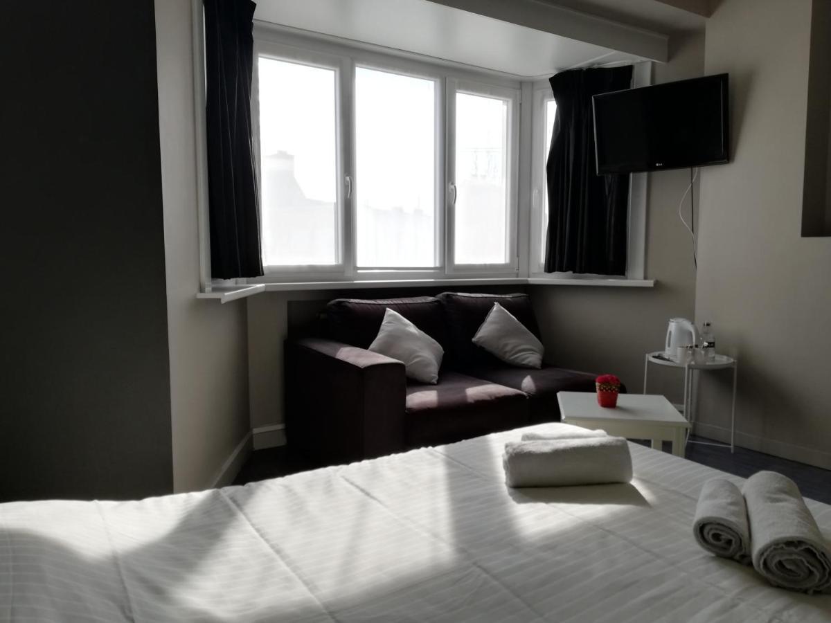 Logies Het Maantje Hotel Де Пане Екстериор снимка