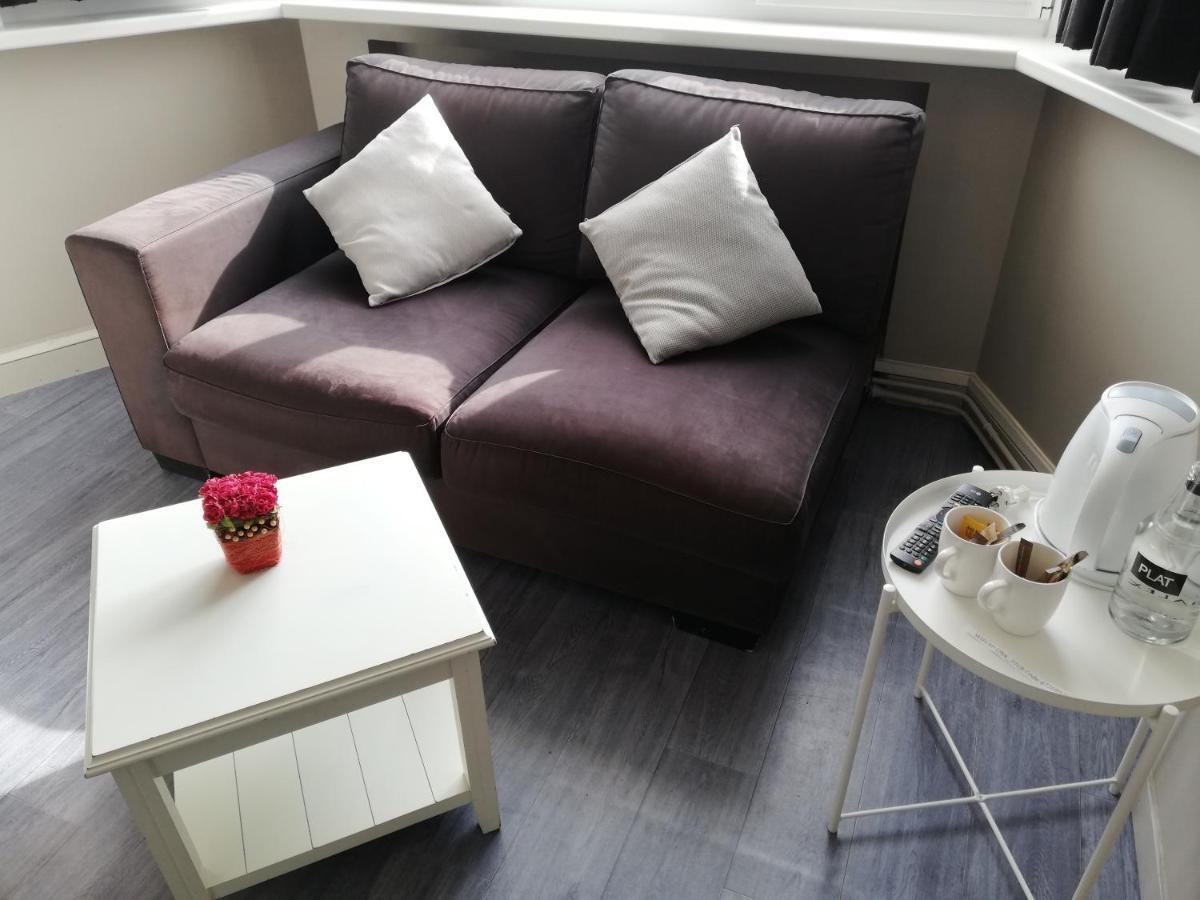 Logies Het Maantje Hotel Де Пане Екстериор снимка