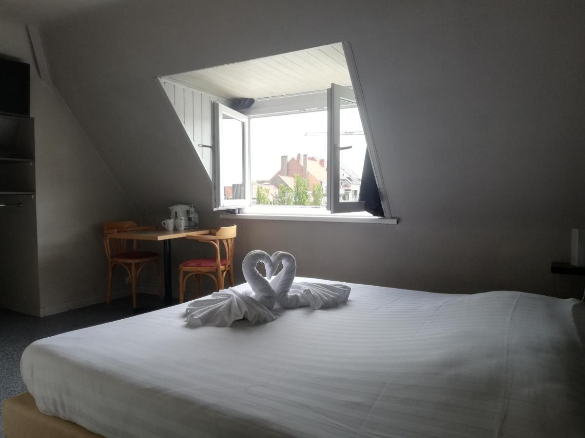 Logies Het Maantje Hotel Де Пане Екстериор снимка