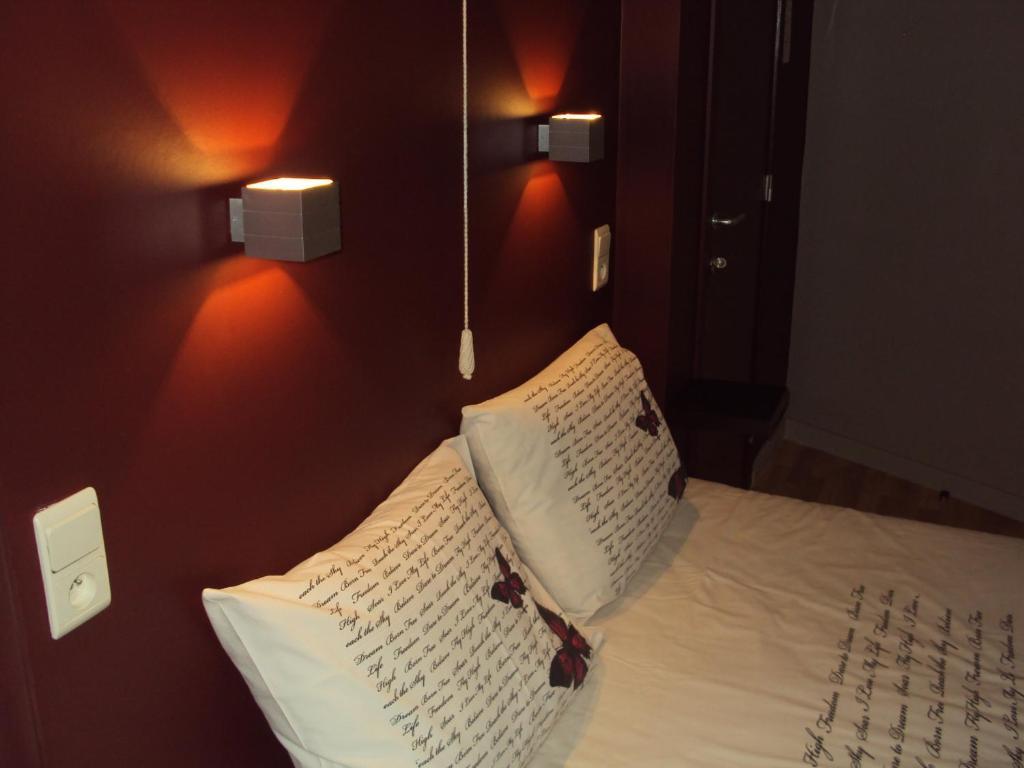 Logies Het Maantje Hotel Де Пане Стая снимка