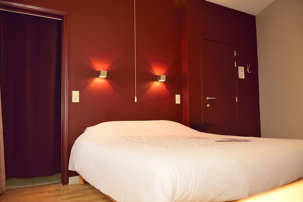 Logies Het Maantje Hotel Де Пане Стая снимка
