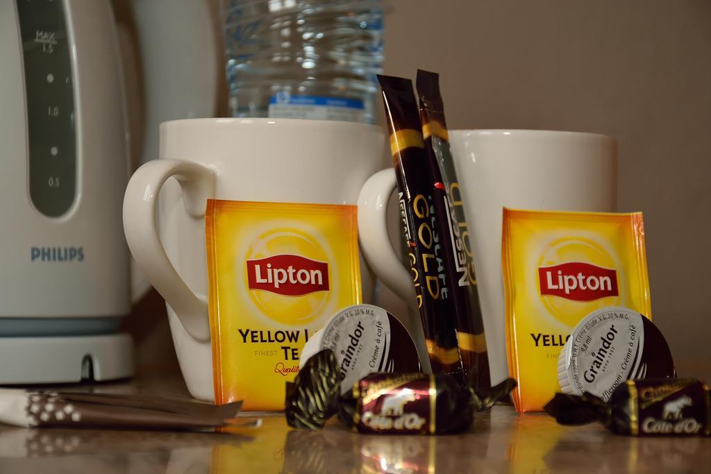 Logies Het Maantje Hotel Де Пане Стая снимка