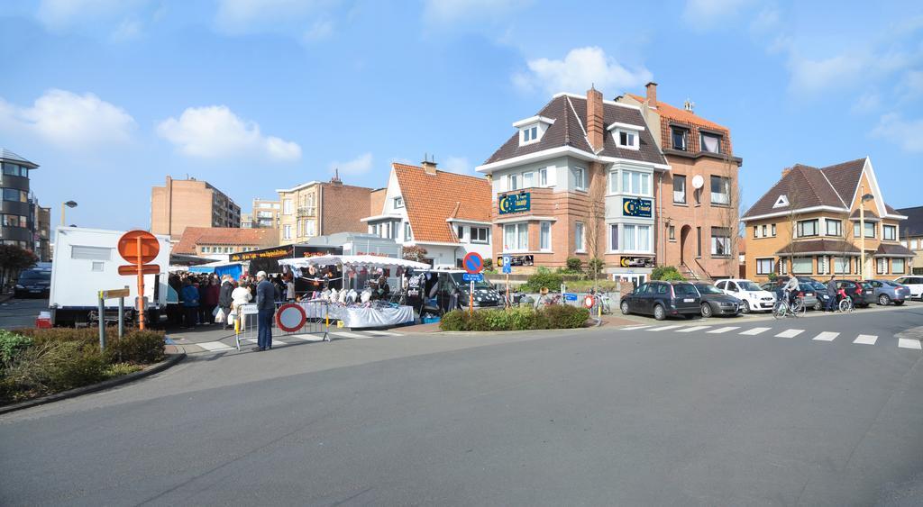 Logies Het Maantje Hotel Де Пане Екстериор снимка