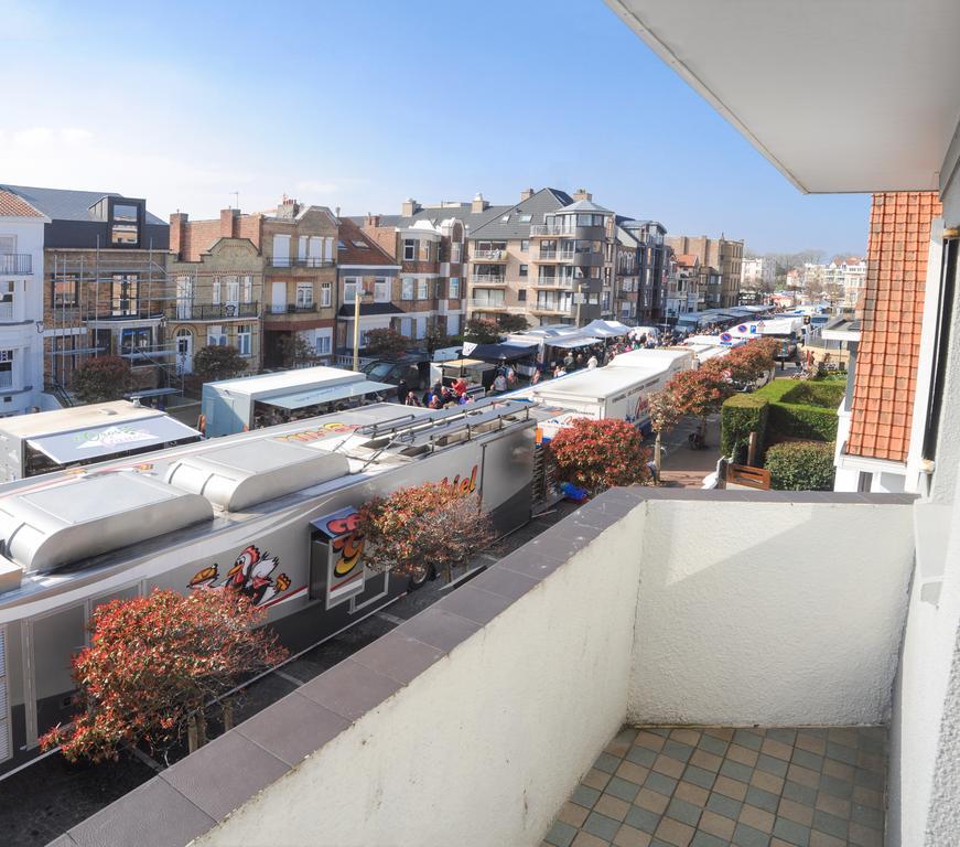 Logies Het Maantje Hotel Де Пане Екстериор снимка