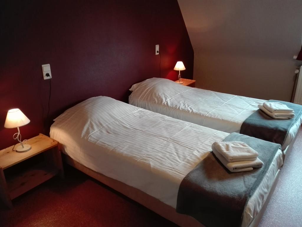 Logies Het Maantje Hotel Де Пане Екстериор снимка
