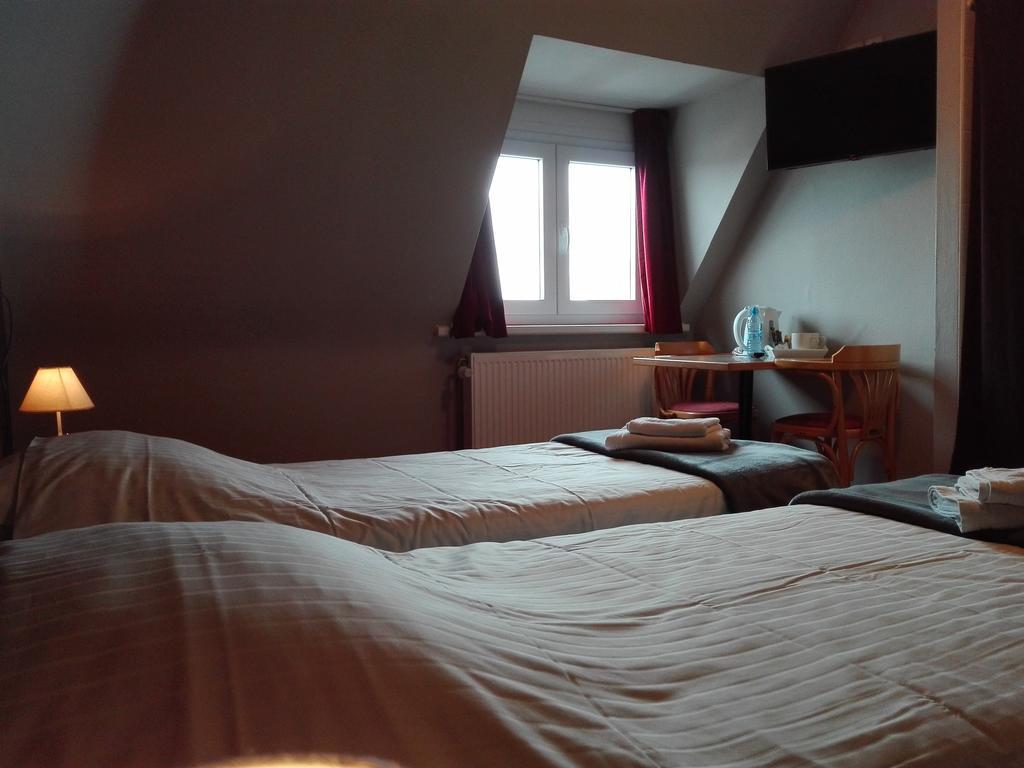 Logies Het Maantje Hotel Де Пане Екстериор снимка