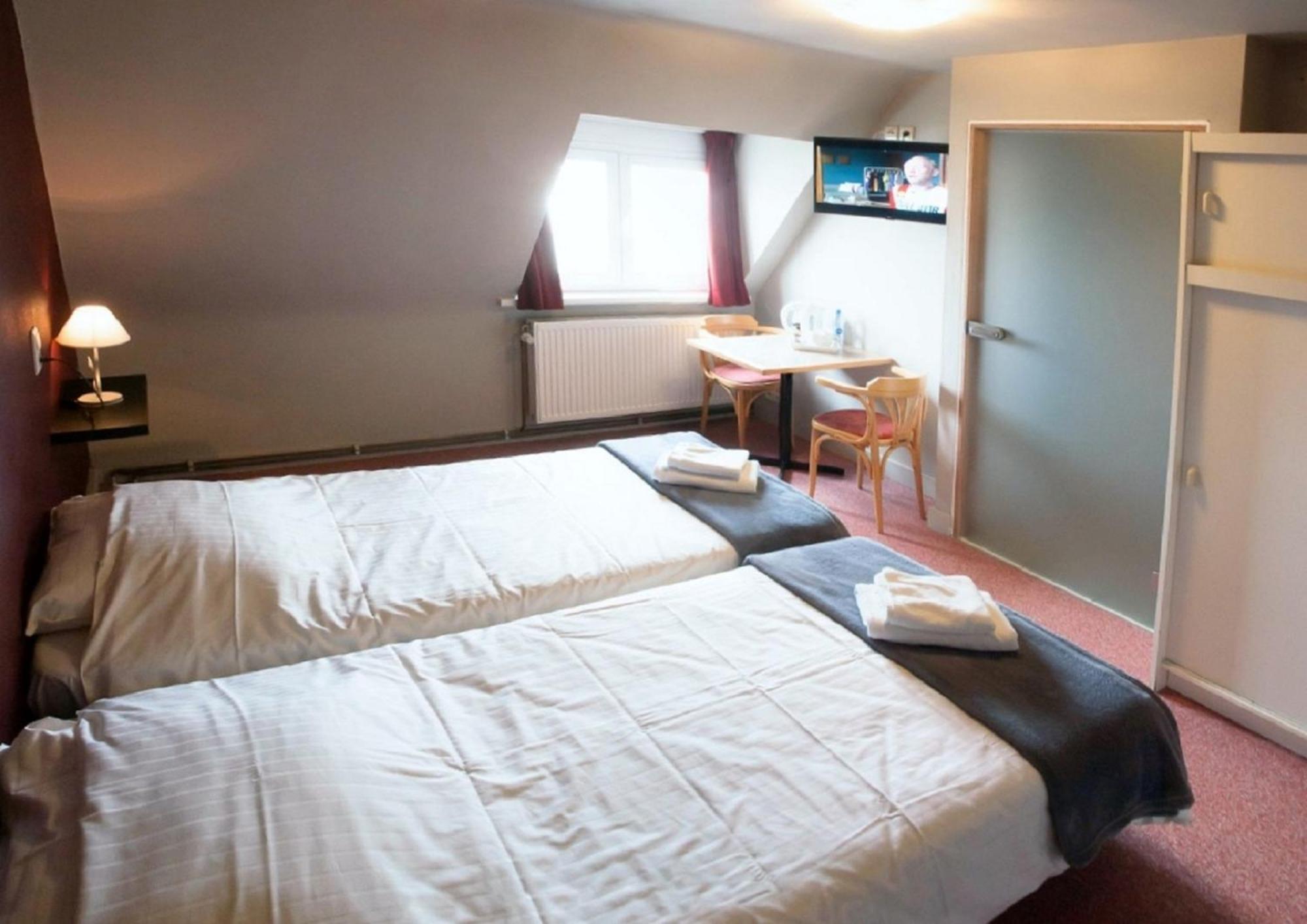 Logies Het Maantje Hotel Де Пане Екстериор снимка