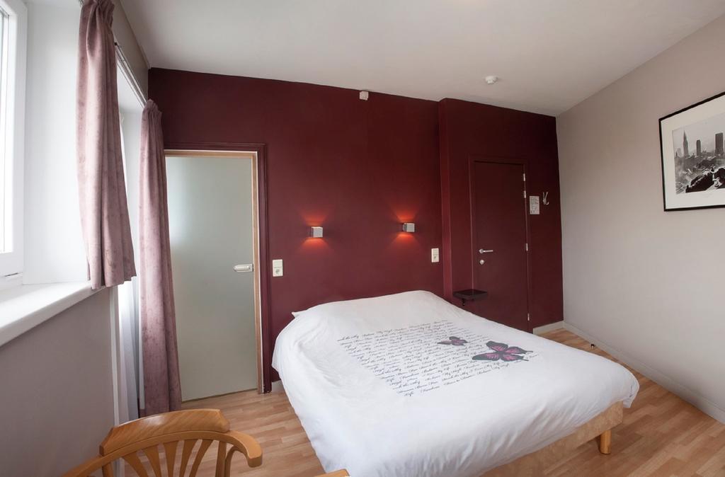 Logies Het Maantje Hotel Де Пане Екстериор снимка