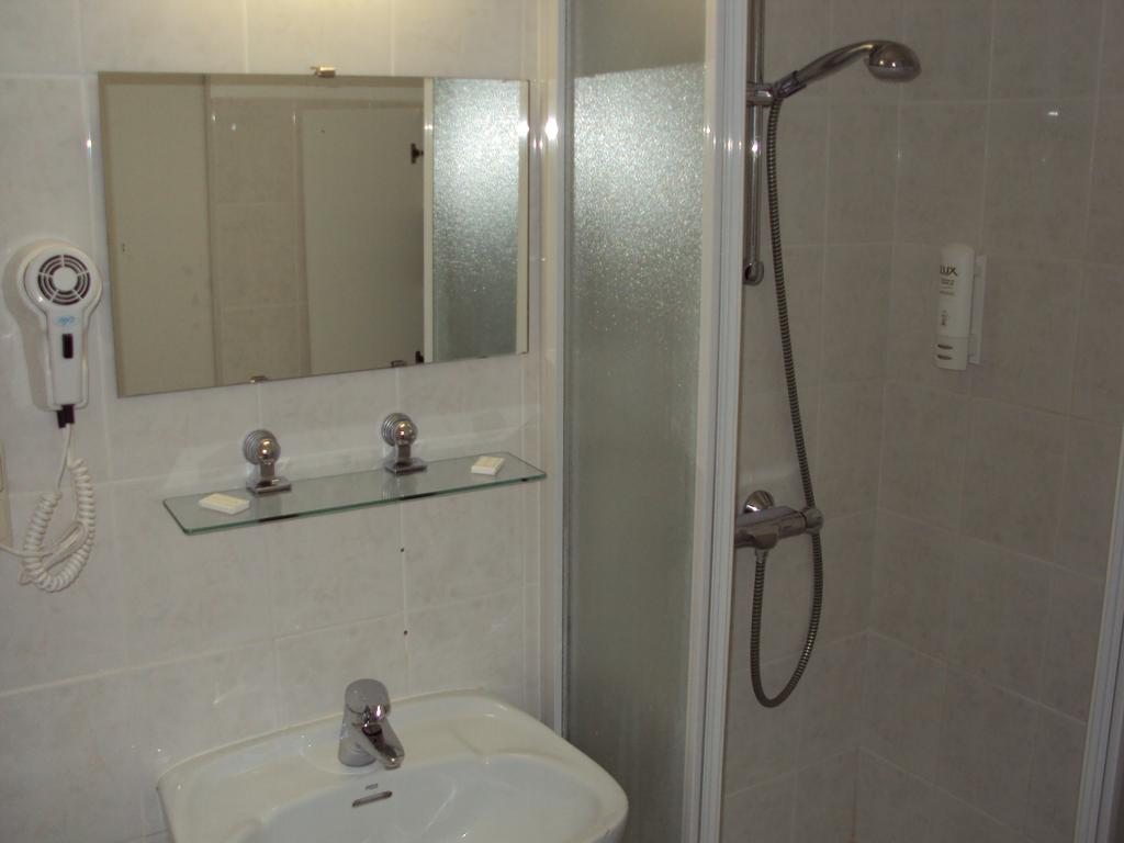 Logies Het Maantje Hotel Де Пане Екстериор снимка