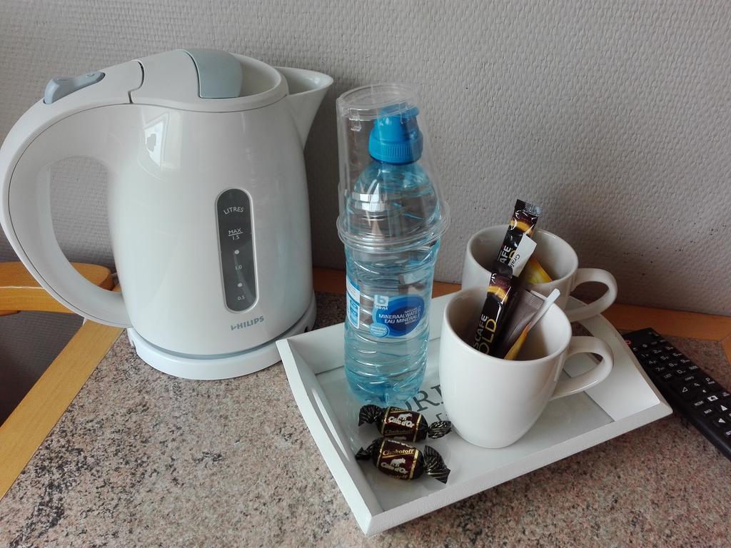 Logies Het Maantje Hotel Де Пане Екстериор снимка