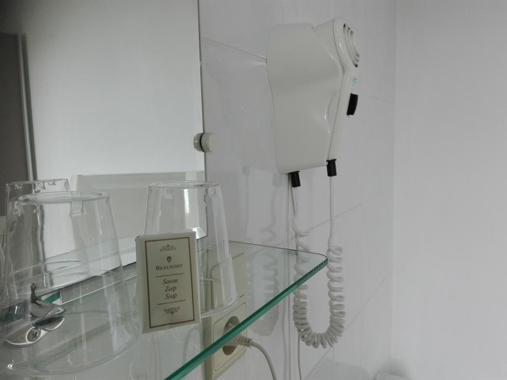 Logies Het Maantje Hotel Де Пане Екстериор снимка
