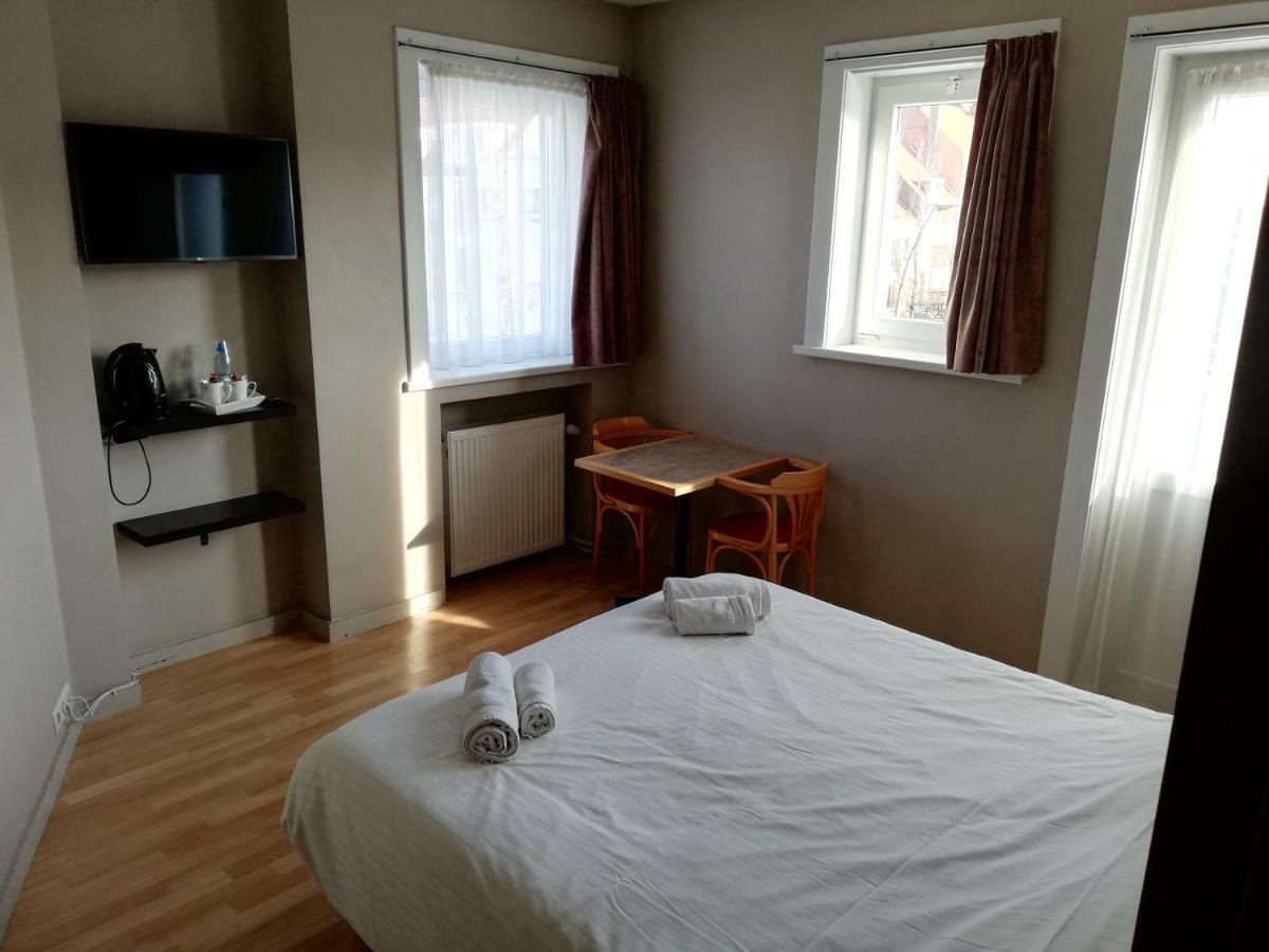 Logies Het Maantje Hotel Де Пане Екстериор снимка