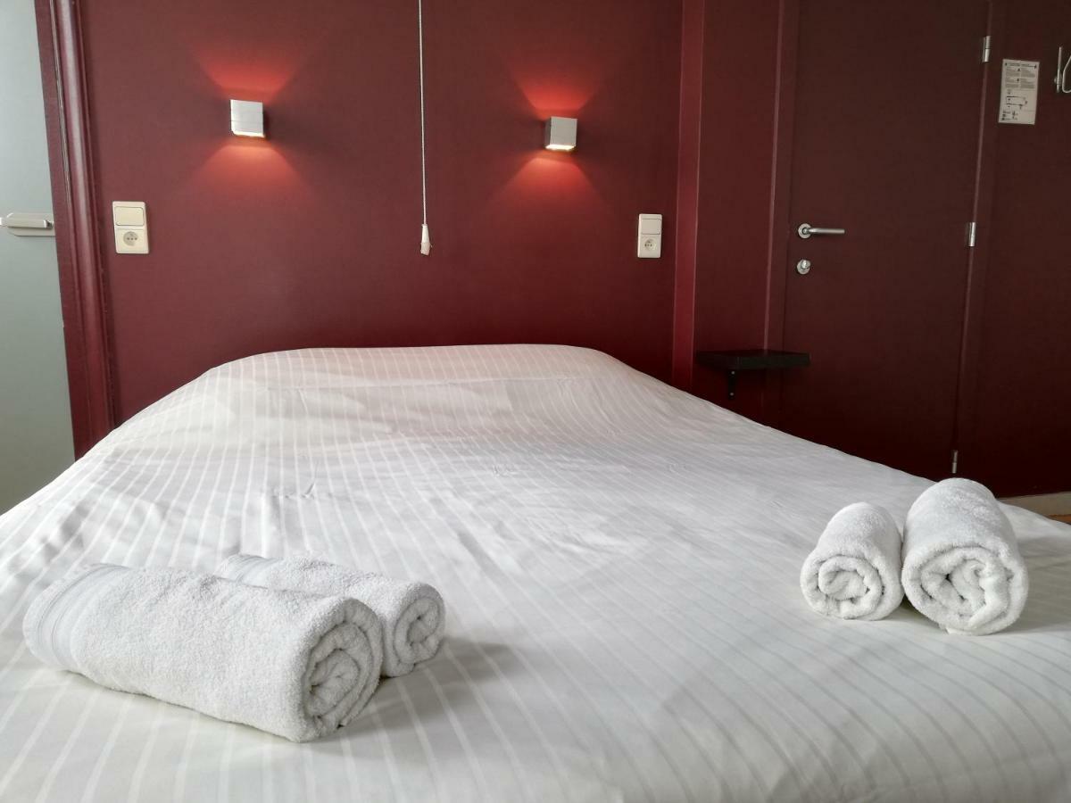 Logies Het Maantje Hotel Де Пане Екстериор снимка