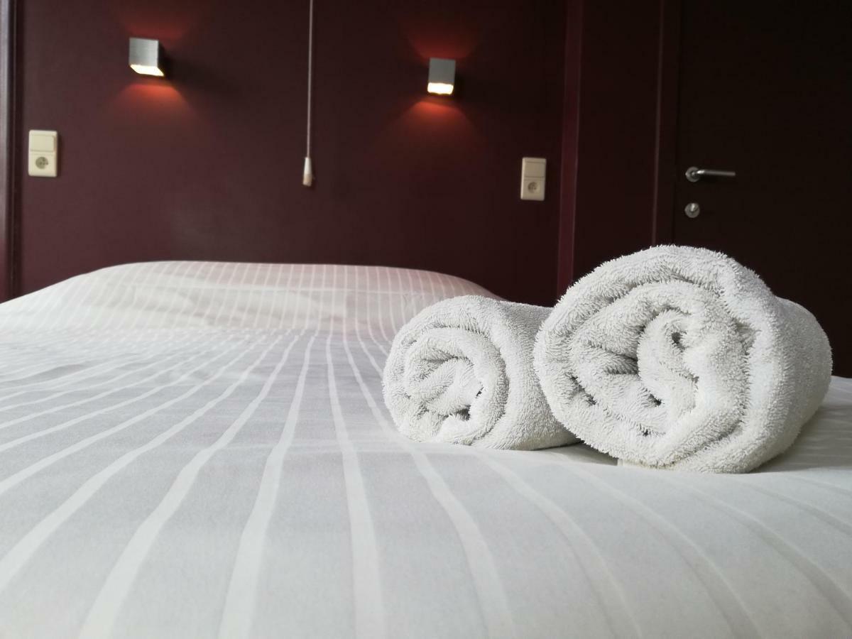 Logies Het Maantje Hotel Де Пане Екстериор снимка